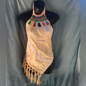 Mexican top one size. ( Bag A )